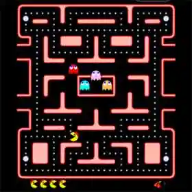 Juego Ms. Pacman